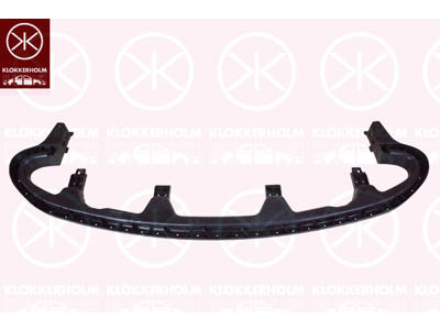 Cross Member, Plastic, Front, Lower Section