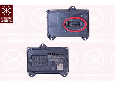 Control Unit, lights, for cornering light, AL
