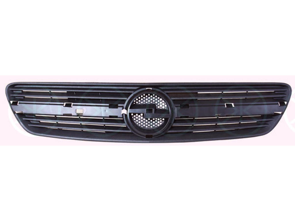 Radiateurgrille