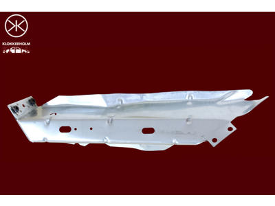 Cross Member, Full Body Section, Left Front, Front Section