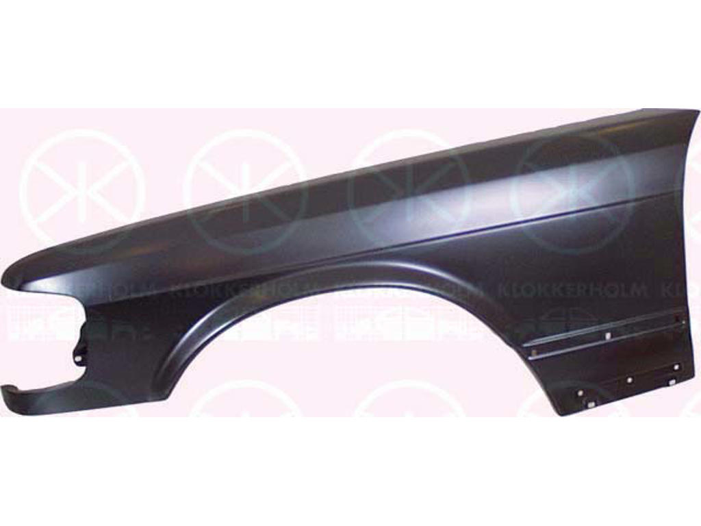 Wing, 4-dr, Right Front