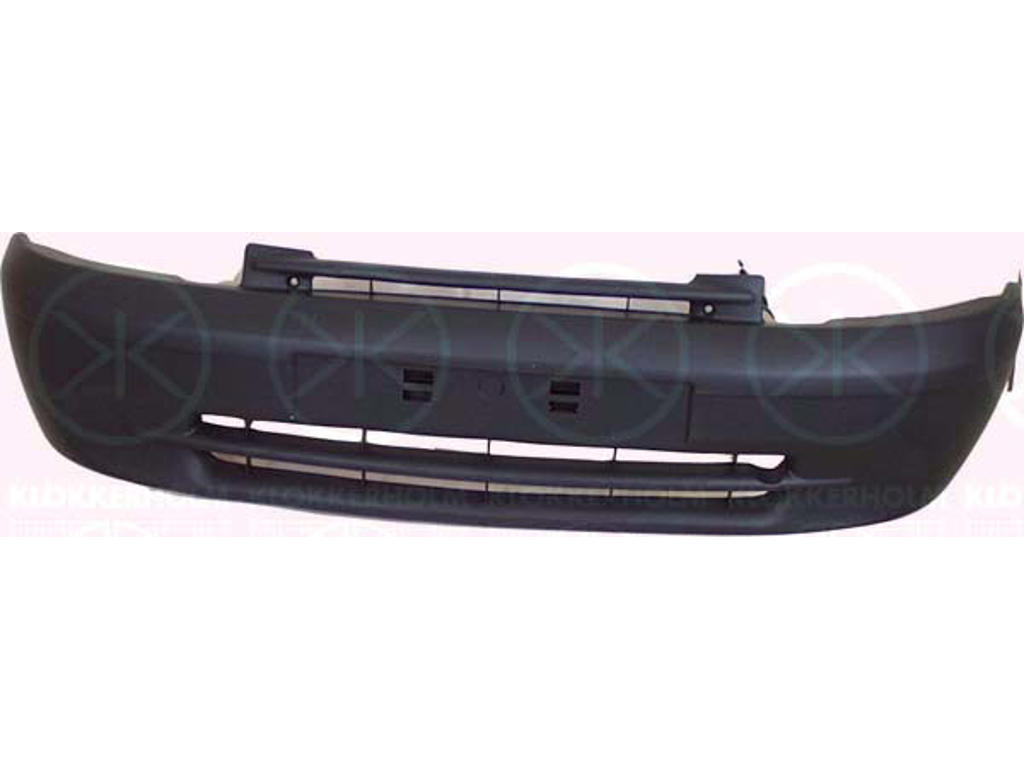 Bumper, Front