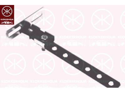 Pidike, pakoputki, Pituus (mm): 360