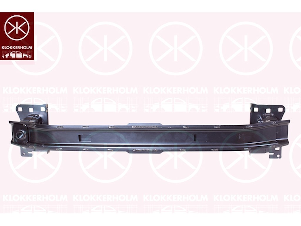 Support, bumper, Front