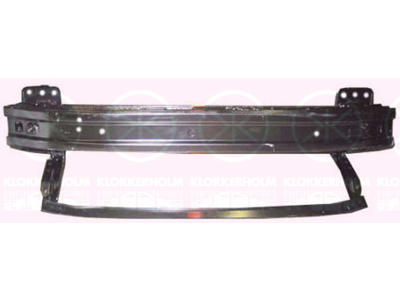 Support, bumper, Metal, Front