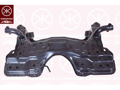 Support Frame/Subframe, Front Axle