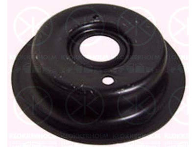 Spring Seat, Front Axle, Upper section