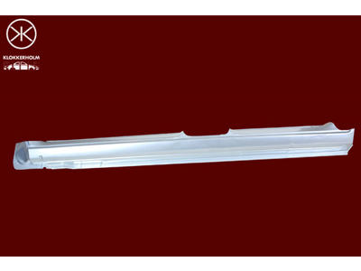 Rocker Panel, 4-dr, Repair Panel, Left