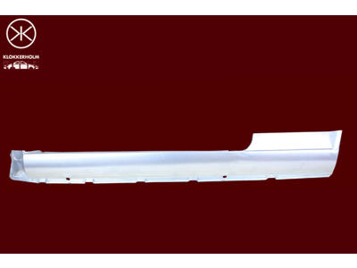 Rocker Panel, Full Body Section, Left