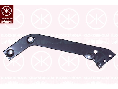 Wing, Right Front, Lower Section