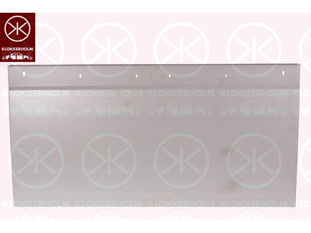 Quarter Panel, Side Panel, Repair Panel, Centre, both sides, Trim Level: L3
