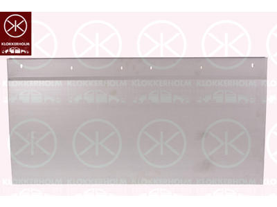 Quarter Panel, Side Panel, Repair Panel, Centre, both sides, Trim Level: L3