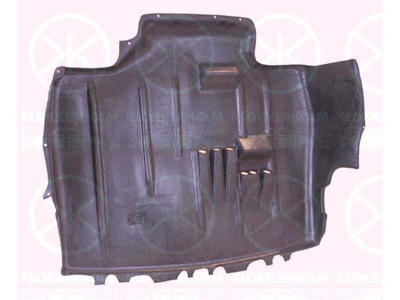 Engine Cover, Lower Section