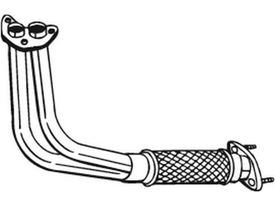 Exhaust Pipe
