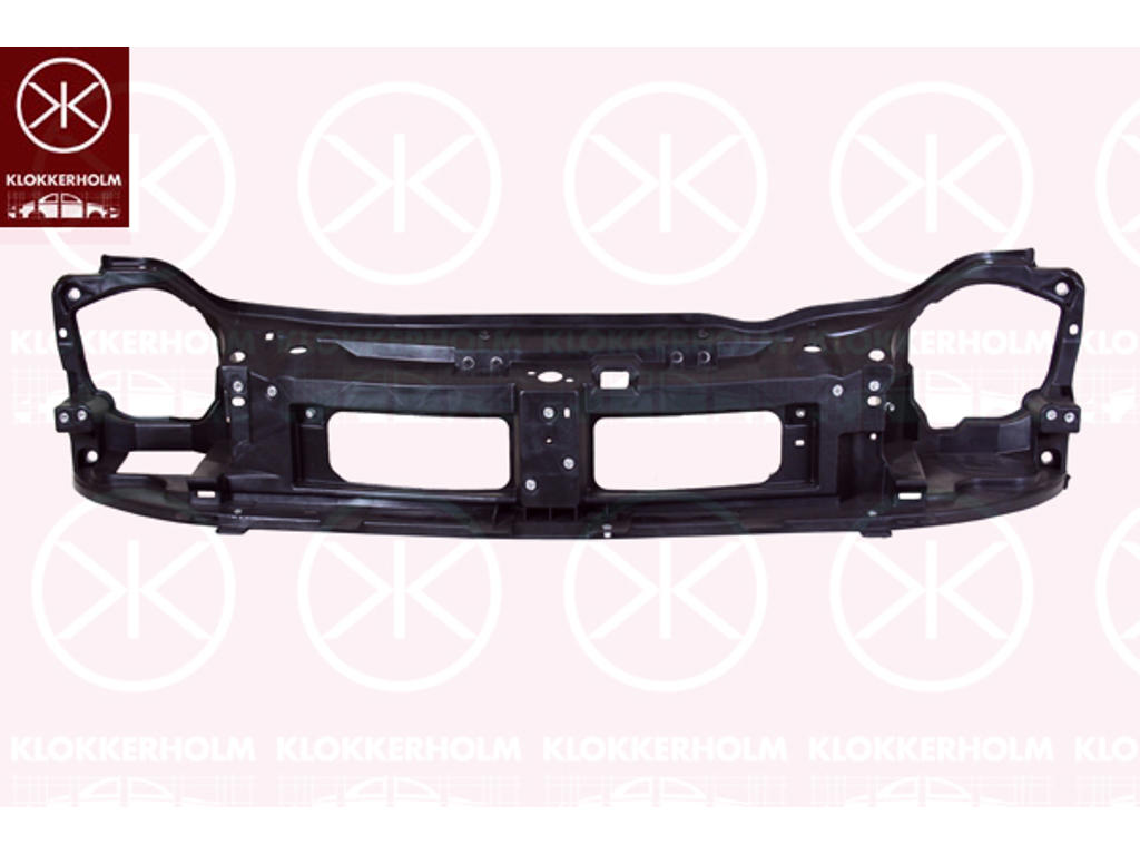 Radiator Support, Full Body Section