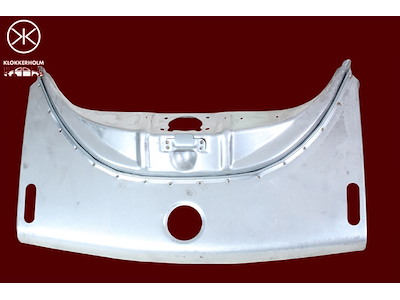 Radiator Support, STD, Skirting, Lower Section