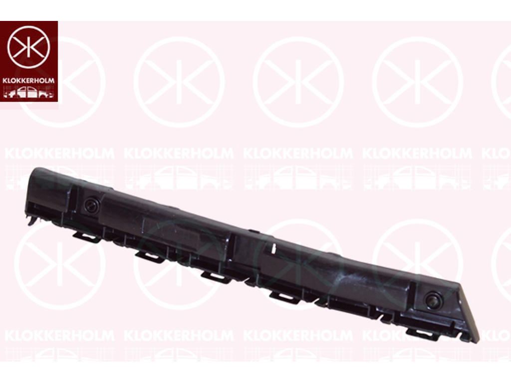 Mounting Bracket, bumper, Right Rear