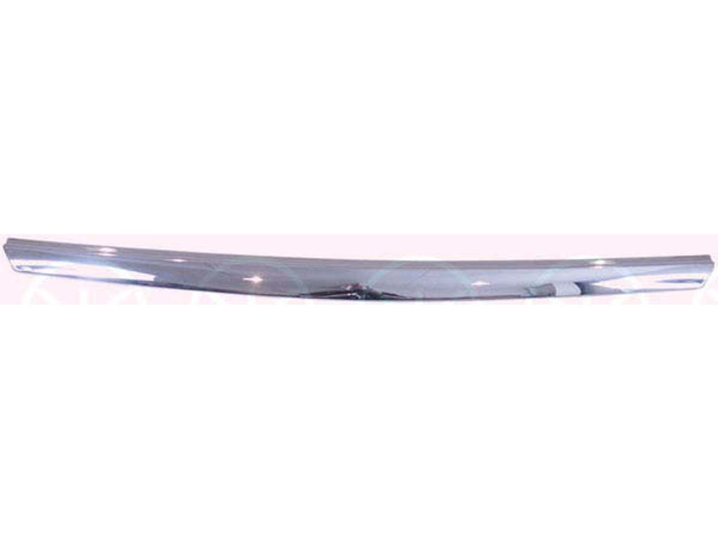 Frame, radiator grille, chrome