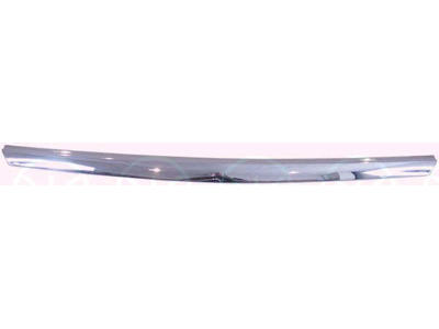 Frame, radiator grille, chrome