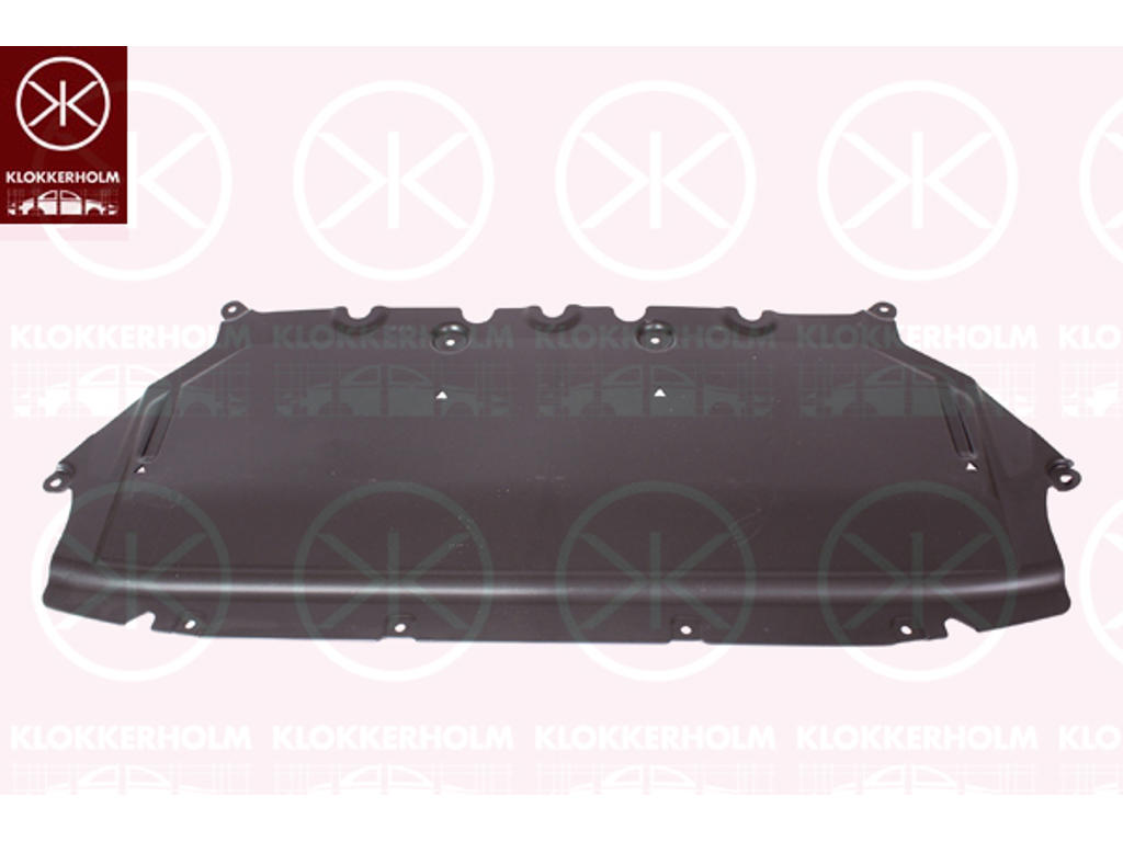 Engine Cover, Front Section
