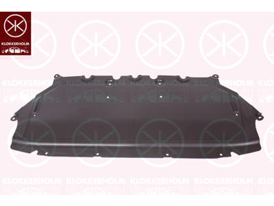 Engine Cover, Front Section