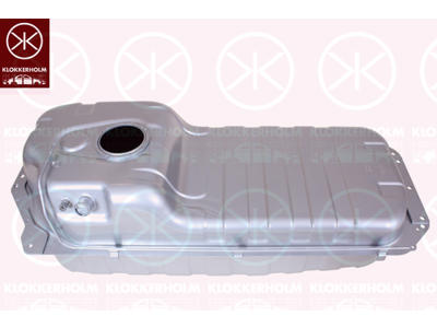 Palivová nádrž, s tesnením, obsah nádrže [litr]: 80