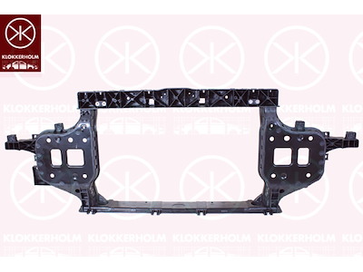 Radiator Support, Full Body Section