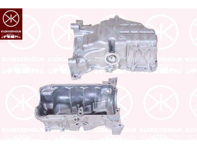 Oil Sump, Automatic Transmission, Aluminium
