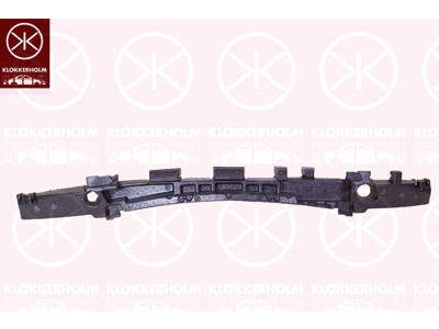 Impact Absorber, bumper, Front