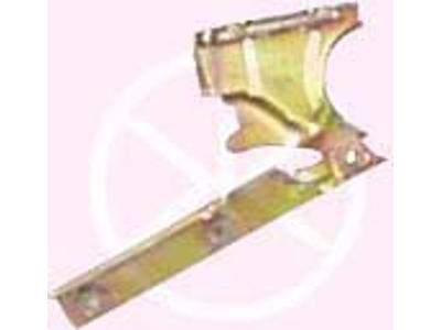 Hinge, bonnet, Left
