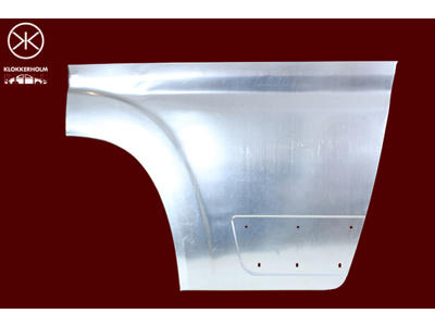 Door, body, Left Front, Repair Panel, Lower Section, Height [cm]: 66