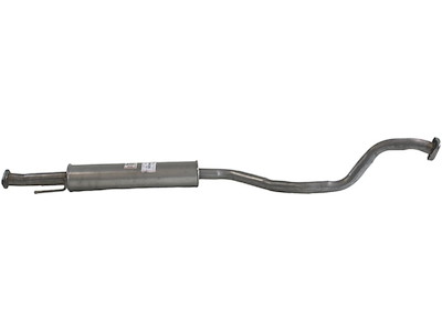 Centre Muffler