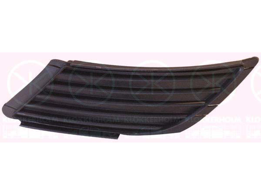Ventilation Grilles, bumper, Right Front