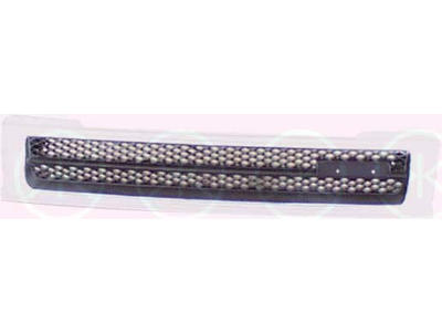 Radiator Grille, w/primer, with frame
