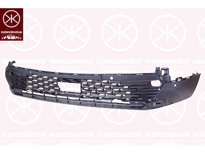 Bumper, w/primer, Front, Lower Section