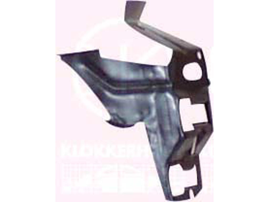 Mounting Bracket, bumper, Right Front