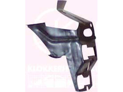 Mounting Bracket, bumper, Left Front