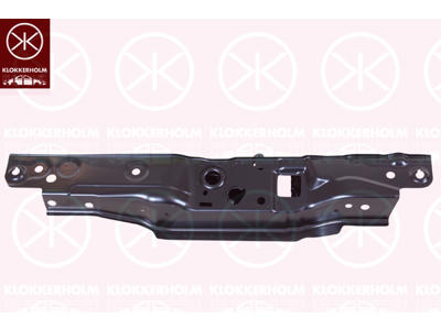 Radiator Support, Slam Panel, Upper section