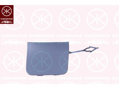 Flap, tow hook, w/primer, Front