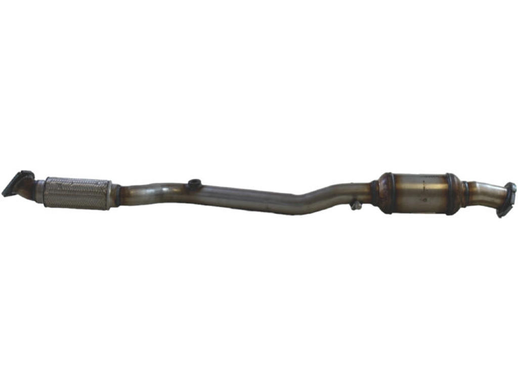Catalytic Converter, with mounting parts, Euro 5