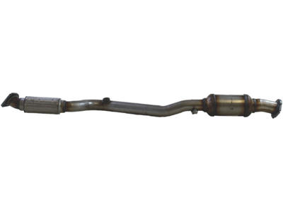 Catalytic Converter, with mounting parts, Euro 5
