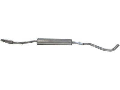 Rear Muffler