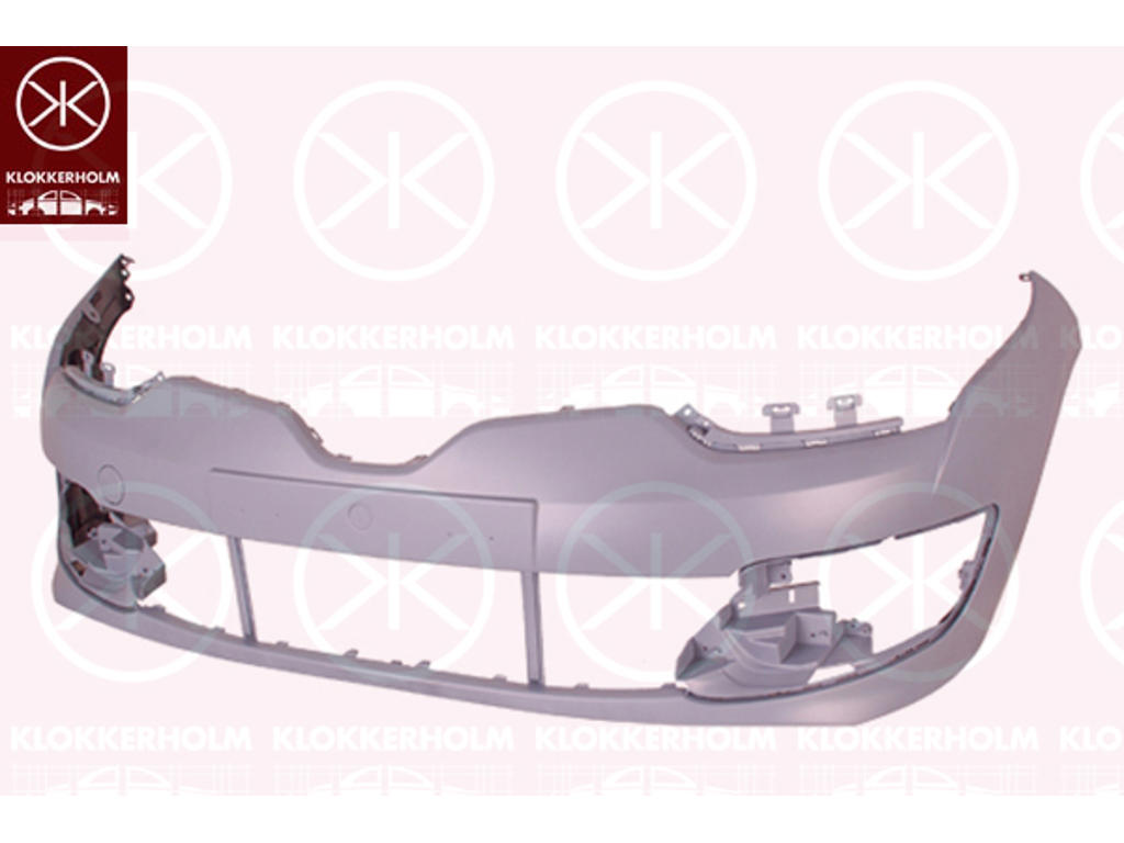 Põrkeraud, ees, krundeeritud
