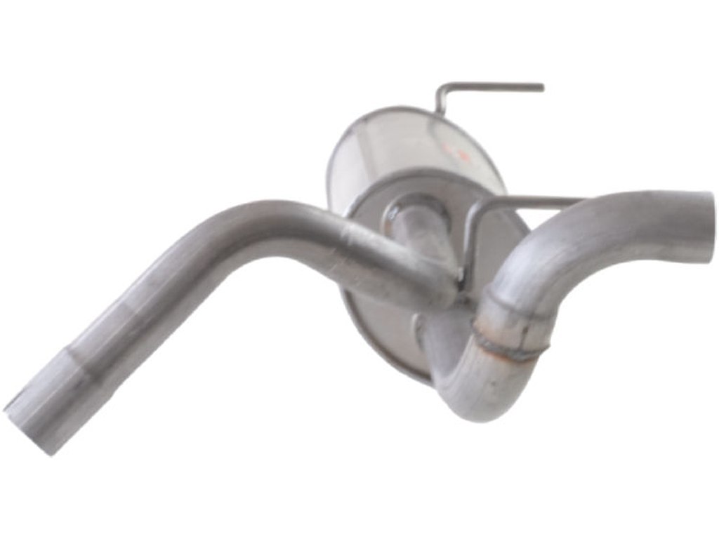 Глушитель выхлопных газов конечный, дополнительно необходимые артикулы (см. прилагаемый лист):  