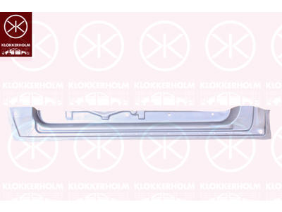 Door, body, Repair Panel, Left Front, Inner Section