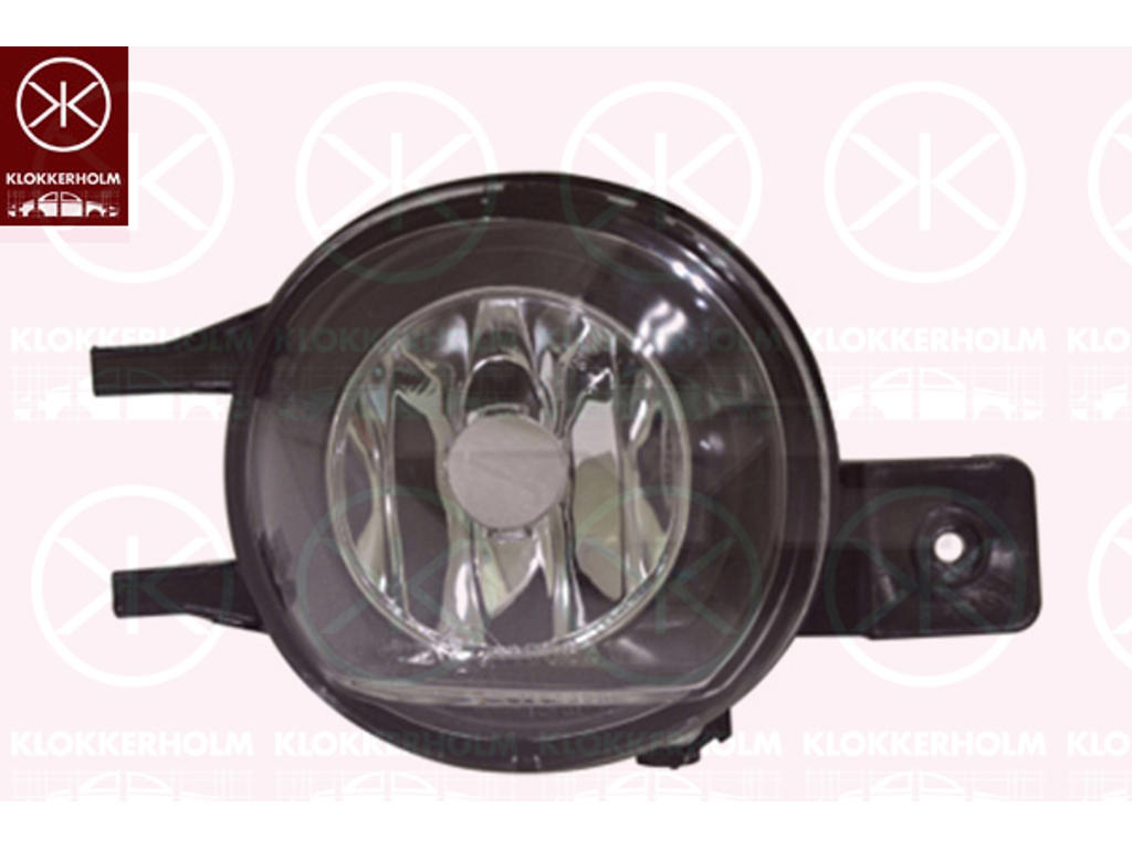 Front Fog Light, HB4, Right Front