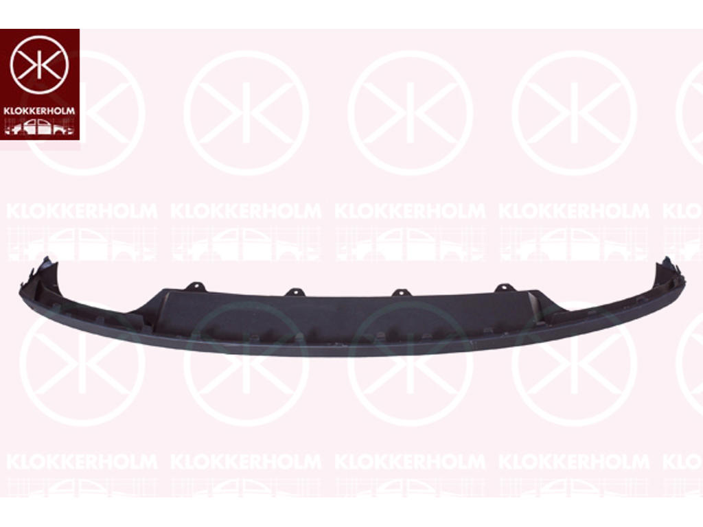 Spoiler, Rear, not for vehicle equipment line/variant: RS