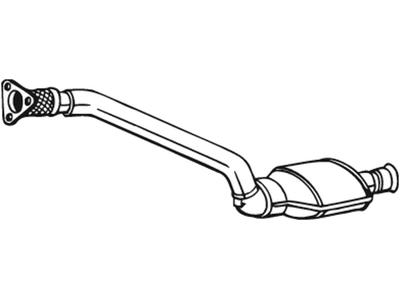 Catalytic Converter, with accessories