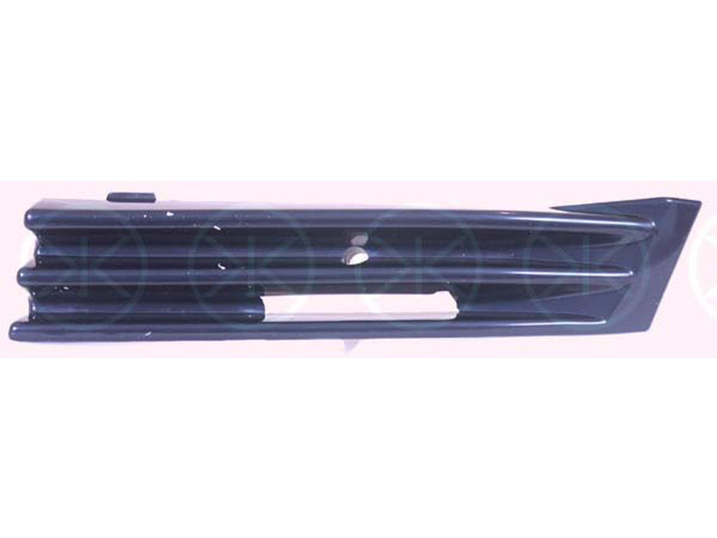 Ventilation Grille, bumper, Left Front