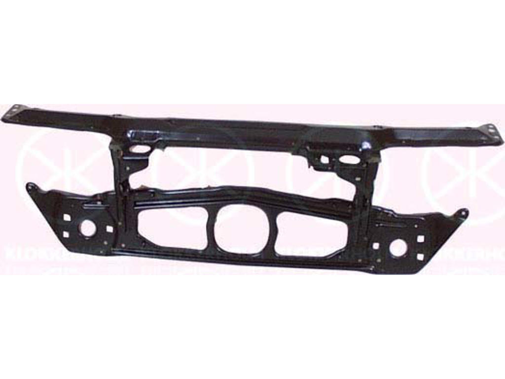 Radiator Support, Full Body Section